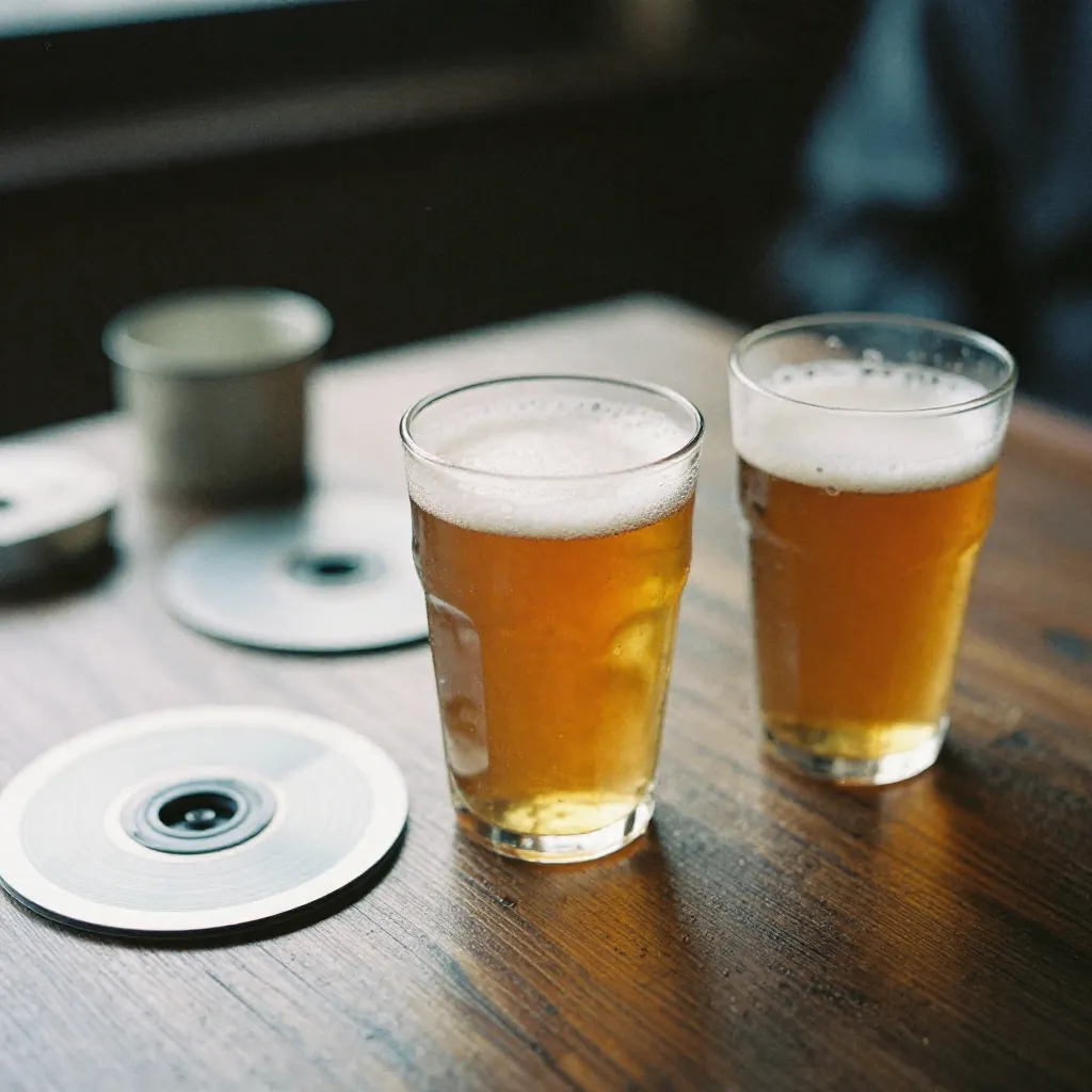 Various brewing methods comparison